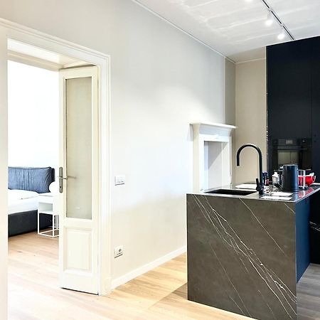 Comecasa Fashion Apartment In Via Mantova Milano Dış mekan fotoğraf
