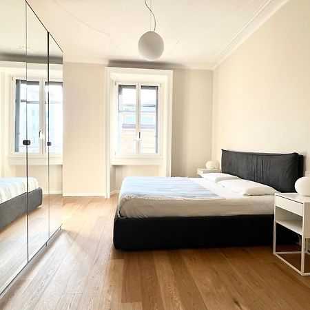 Comecasa Fashion Apartment In Via Mantova Milano Dış mekan fotoğraf