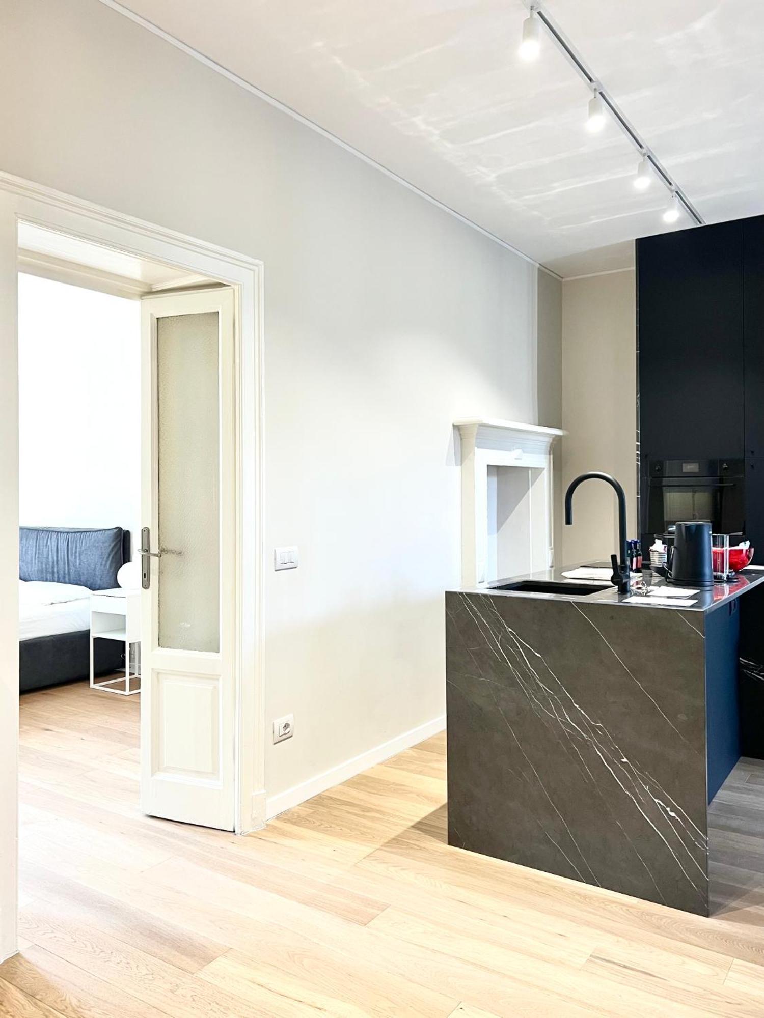 Comecasa Fashion Apartment In Via Mantova Milano Dış mekan fotoğraf