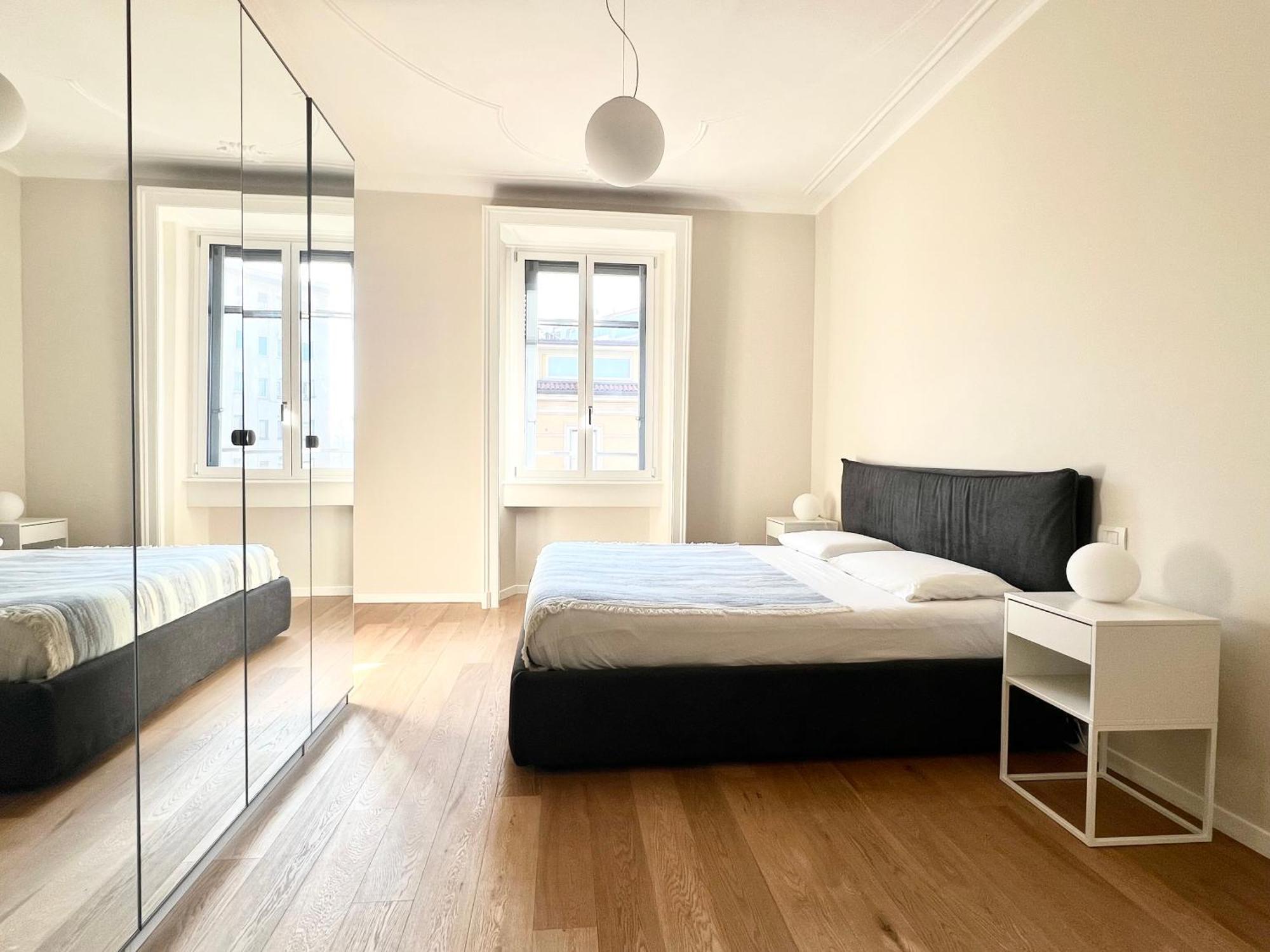 Comecasa Fashion Apartment In Via Mantova Milano Dış mekan fotoğraf