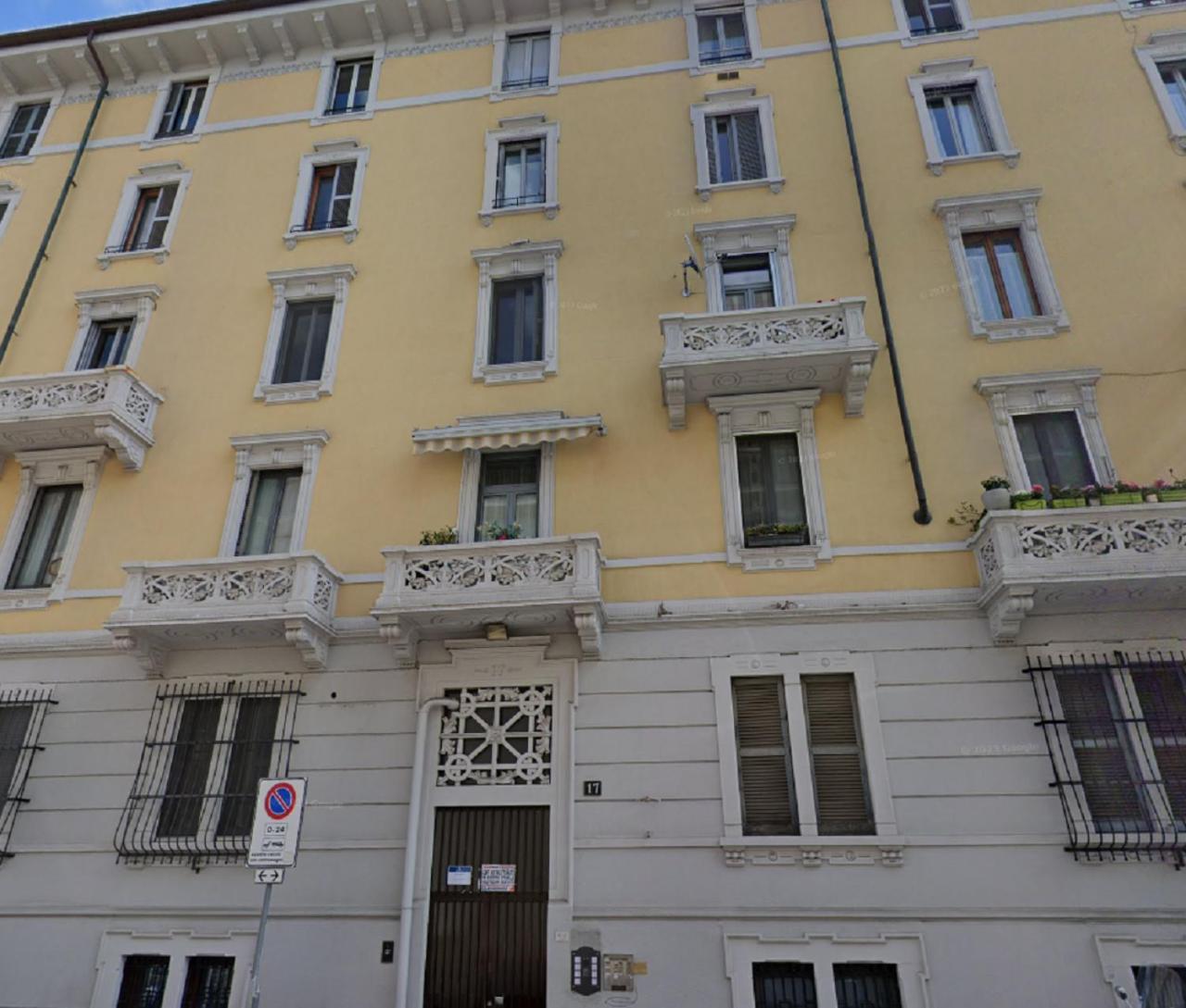Comecasa Fashion Apartment In Via Mantova Milano Dış mekan fotoğraf