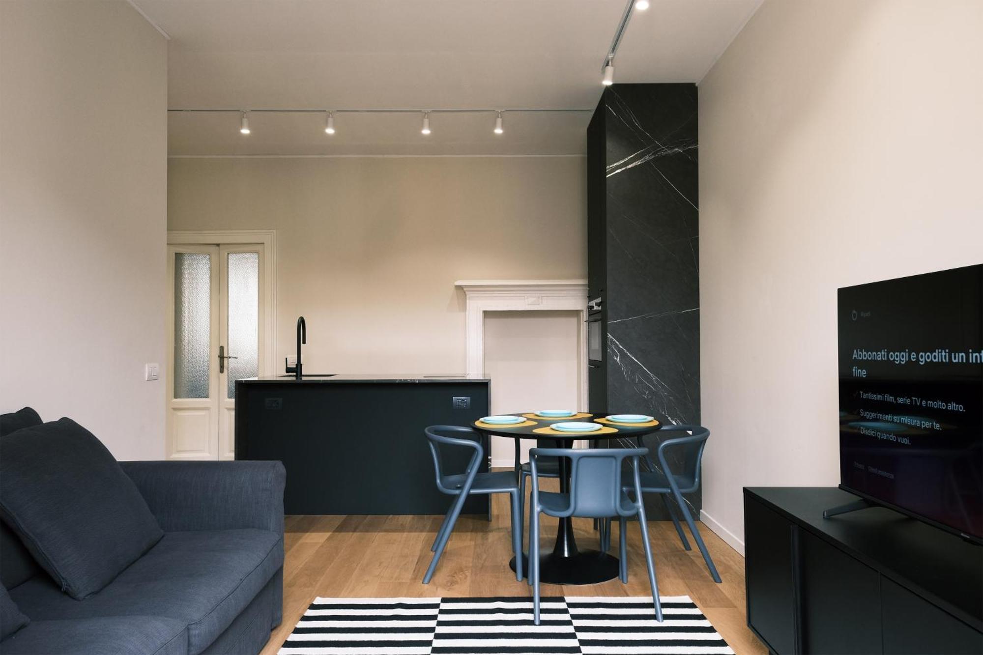 Comecasa Fashion Apartment In Via Mantova Milano Dış mekan fotoğraf