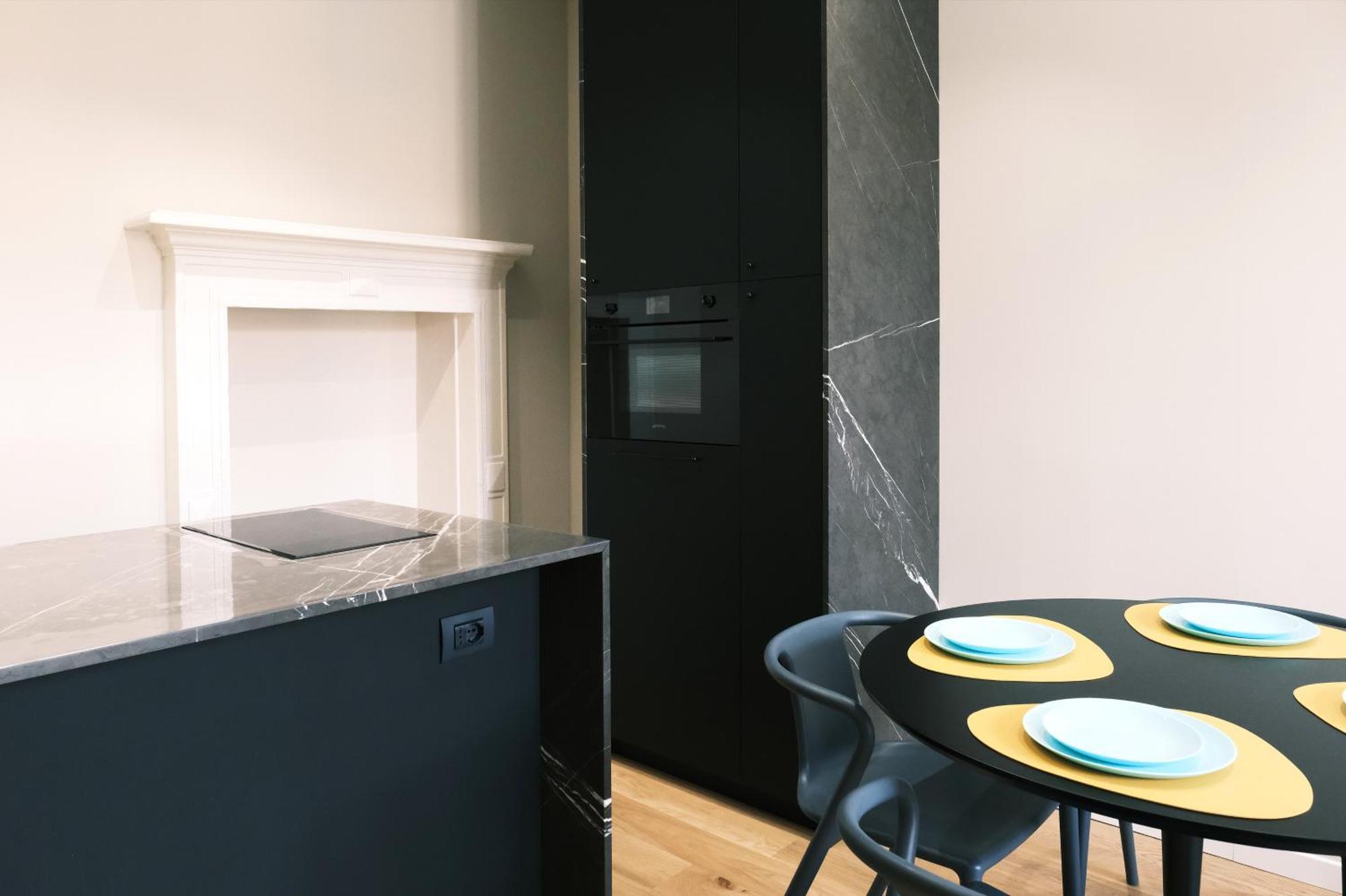 Comecasa Fashion Apartment In Via Mantova Milano Dış mekan fotoğraf