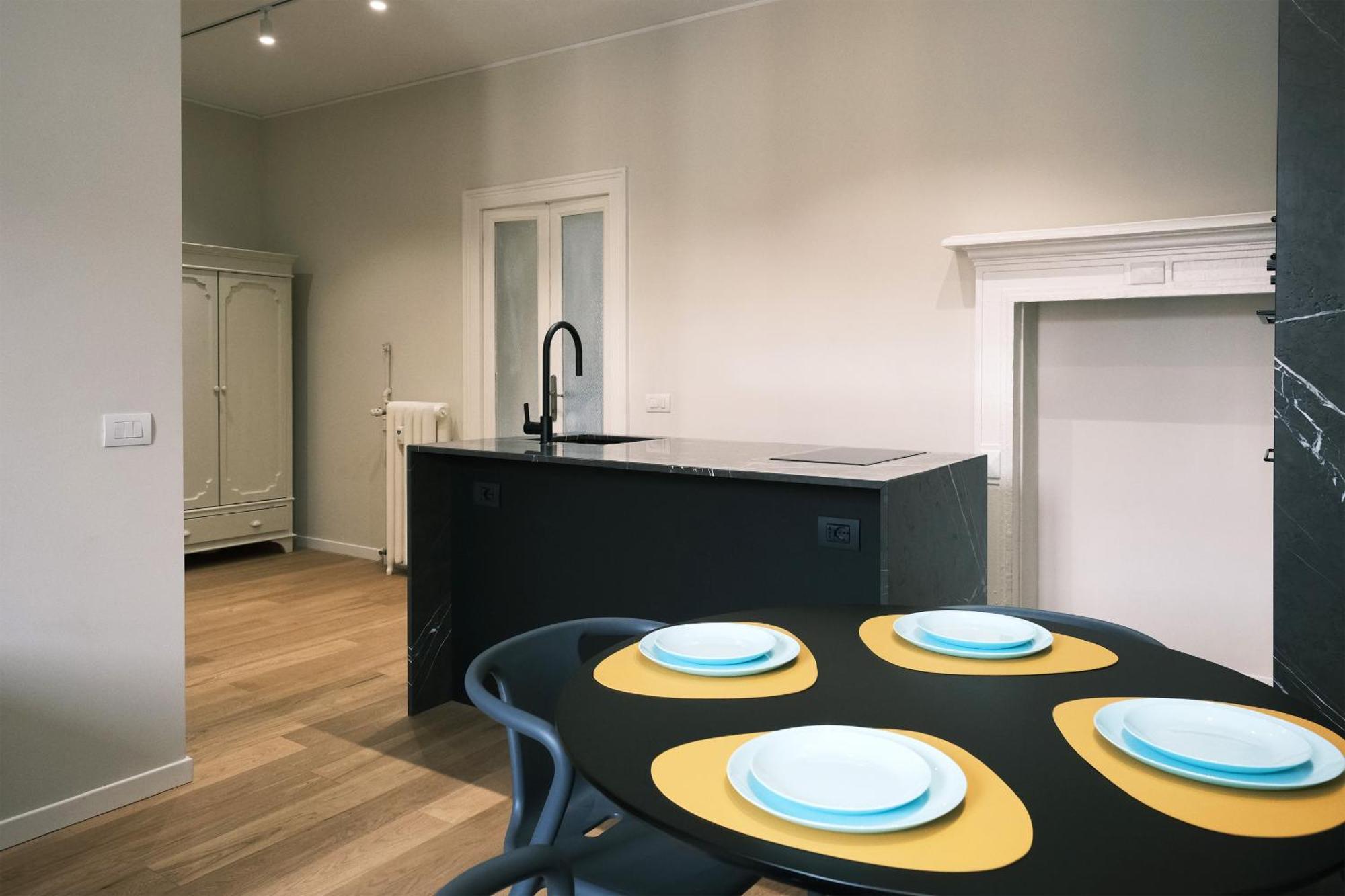 Comecasa Fashion Apartment In Via Mantova Milano Dış mekan fotoğraf